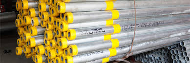 Brand steel pipes
